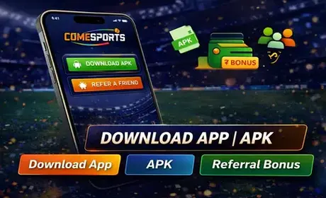 Download the app, unlock code WWWAFU500, and enter ₹1 contests faster