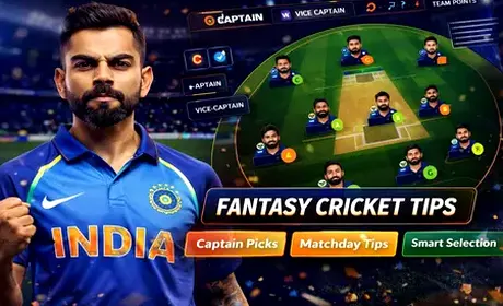 Fantasy cricket picks, captain calls, and sharper matchday strategy